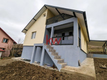 Vladiceni - Iasi, Vila 4 camere 500 mp teren la doar