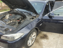 BMW 520D LCI, motor B47 fara Adblue, 09.2015, km verificabili