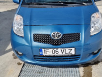 Toyota Yaris 90cp ITP Noiembrie 2024