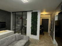 Apartament 3 camere, ultra modern, gradina, garaj, zona Ceta