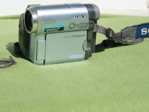 Camera video Mini Dv SONY model DCR-TRV14