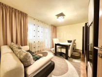 Apartament 3 camere | Decomandat | Balcon | Manastur | Compl
