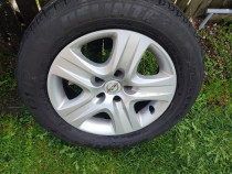Jante structurale Opel Astra h