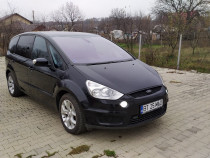 Ford S Max fabricatie octombrie 2007