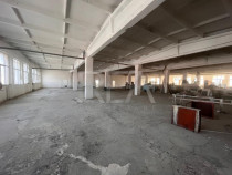 Hala industriala 3600 mp SECTOR 3 Oxigenului