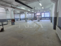 Hala industriala 3600 mp SECTOR 3 Oxigenului