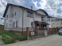 Corp de casă tip Duplex Târgoviște, 205 mp utili desfăș