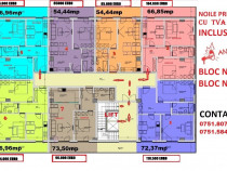 APARTAMENT IN BLOC NOU -DOBROGEA -TOWERS