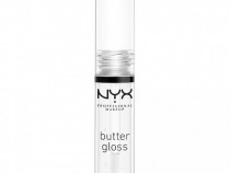 Luciu de Buze, NYX, Butter Gloss, 54 Sugar Glass, 8 ml