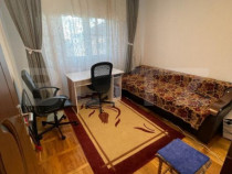 Apartament mobilat, 3 camere, decomandat, în zona Buziașul