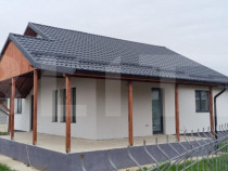 Casa individuala, 3 camere, 95mp, P+M, Strejnicu
