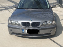BMW 318i, benzina