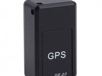 GPS THK®, Retele suportate GSM si GPRS, Timp de operare 4-6 zile