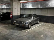 BMW 325 Cabrio 1988