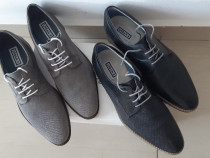 Pantofi de calitate, doua perechi, 42