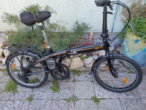 Bicicleta pliabila tern, roti de 20 inch