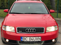 Audi A4 B6 2.5 Quattro 4x4 unic proprietar in Ro din 2006