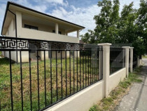 Casa individuala 270 mp, teren 508 mp, zona Carpati 2