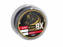 Fir textil Jaxon Black Horse PE8X Premium 0.18mm/19kg/125m