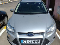 Ford focus istoric complet