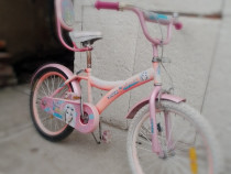 Bicicleta de fetițe second-hand