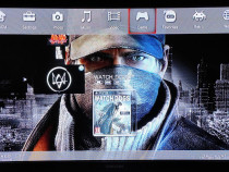 Consola PlayStation Slim 3 modata cu accesorii si 25 jocuri de top