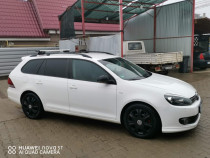 VW Golf 6 an 2013 euro 5