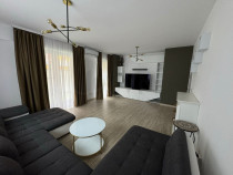 Apartament 2 camere mobilat cu terasa 45 mp Hercesa Viven...