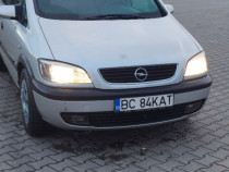 Opel zafira 1.8 benzina an 2001