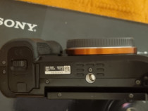 Sony alfa A7 Mirorles full frame
