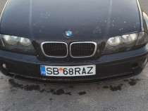 BMW 318 Fără acte