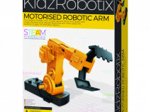 Brat Robotic Motorizat Kidz Robotix