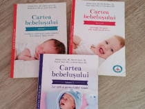 Cartea bebelușului, cele 3 volume