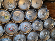 Butoaie inox 50 litri