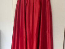 Rochie din tafta de calitate, nouă cu eticheta,mărimea 40.