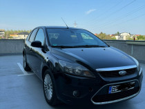 Ford focus 2 facelift 1.6tdci, titanium