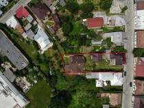 Proprietate-formata din 2 case+garaj+teren/str.M Kogalniceanu/Sighetu