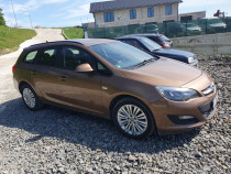 Opel Astra 2015 defect
