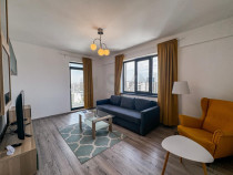 Apartament 2 Camere in bloc nou metrou Grozavesti