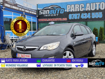 Opel Astra J / 2013 / 1.7 CDTI / 110 CP / GARANTIE 12 luni / RATE fixe