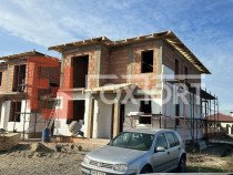 Duplex cu 4 camere de 136 mp si 3 bai, zona Dumbravita