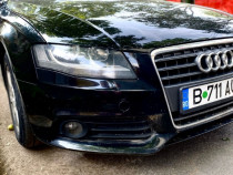 Audi a4 b8 euro5