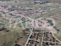 Teren intravilan de vanzare 596 mp Cristian Sibiu