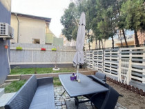 Studio cu gradina proprie | Mamaia Nord + loc parcare