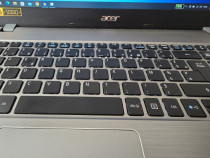 Laptop Acer E15 i7 7500u ssd + 16gb ram