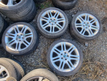 Jante 18 - 5 prezoane Skoda Superb 2 2010, 225/40R18