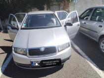 Skoda Fabia 1,2 benzina