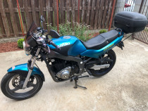 Motocicleta Suzuki GS 500 ITP 07. 2026
