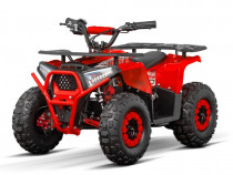 ATV electric pentru copii NITRO Nerino 1000W 48V BTF Tire XL RED