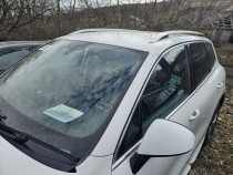 Bare cupola Volkswagen Touareg 2012